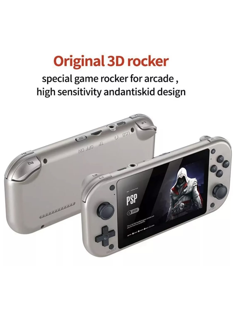 Consola portátil multiplataforma de 64 gb edición digital Mi Universo Online