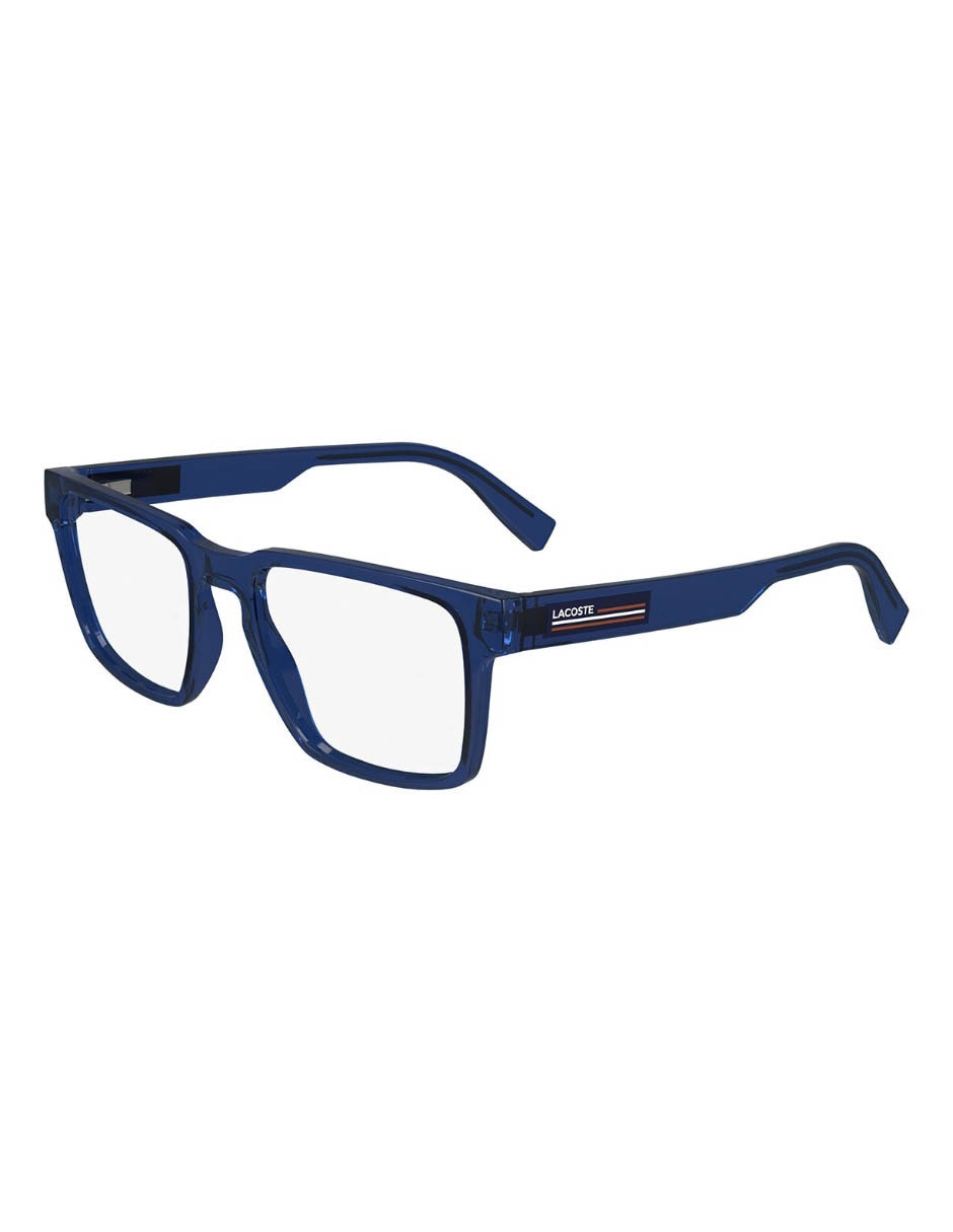 Armazón lacoste unisex
