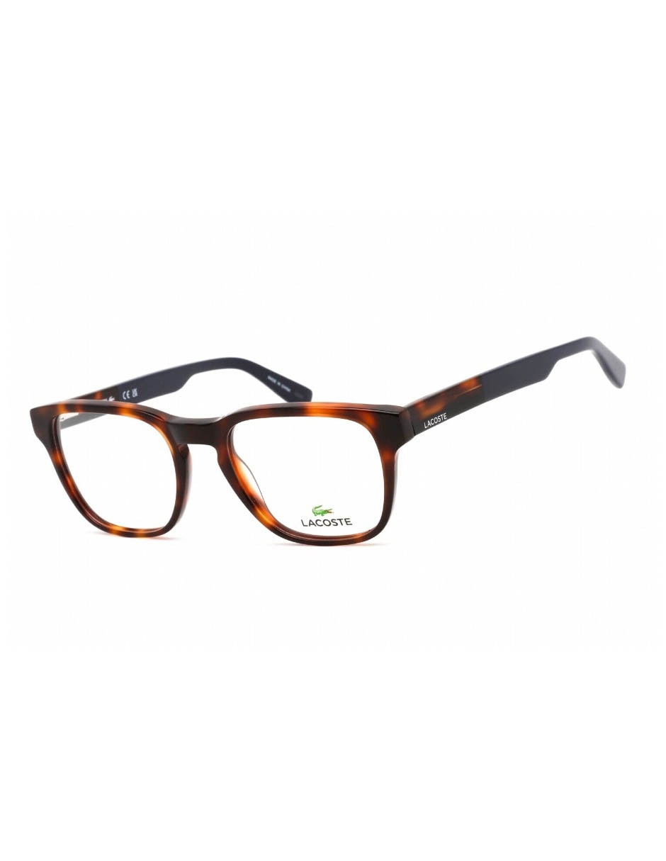 Armazón lacoste unisex