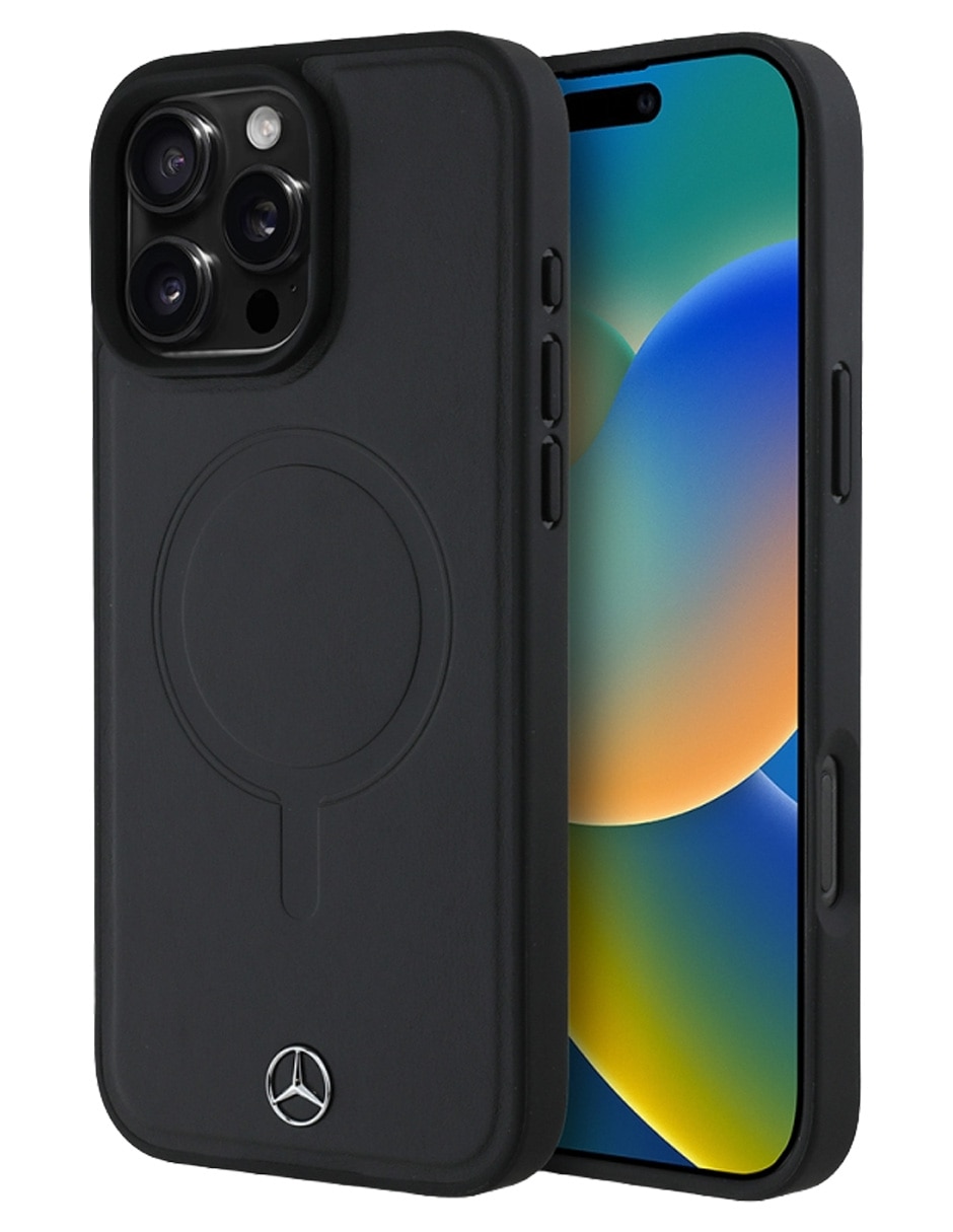 Funda para iPhone 16 Pro Max de TPU 2