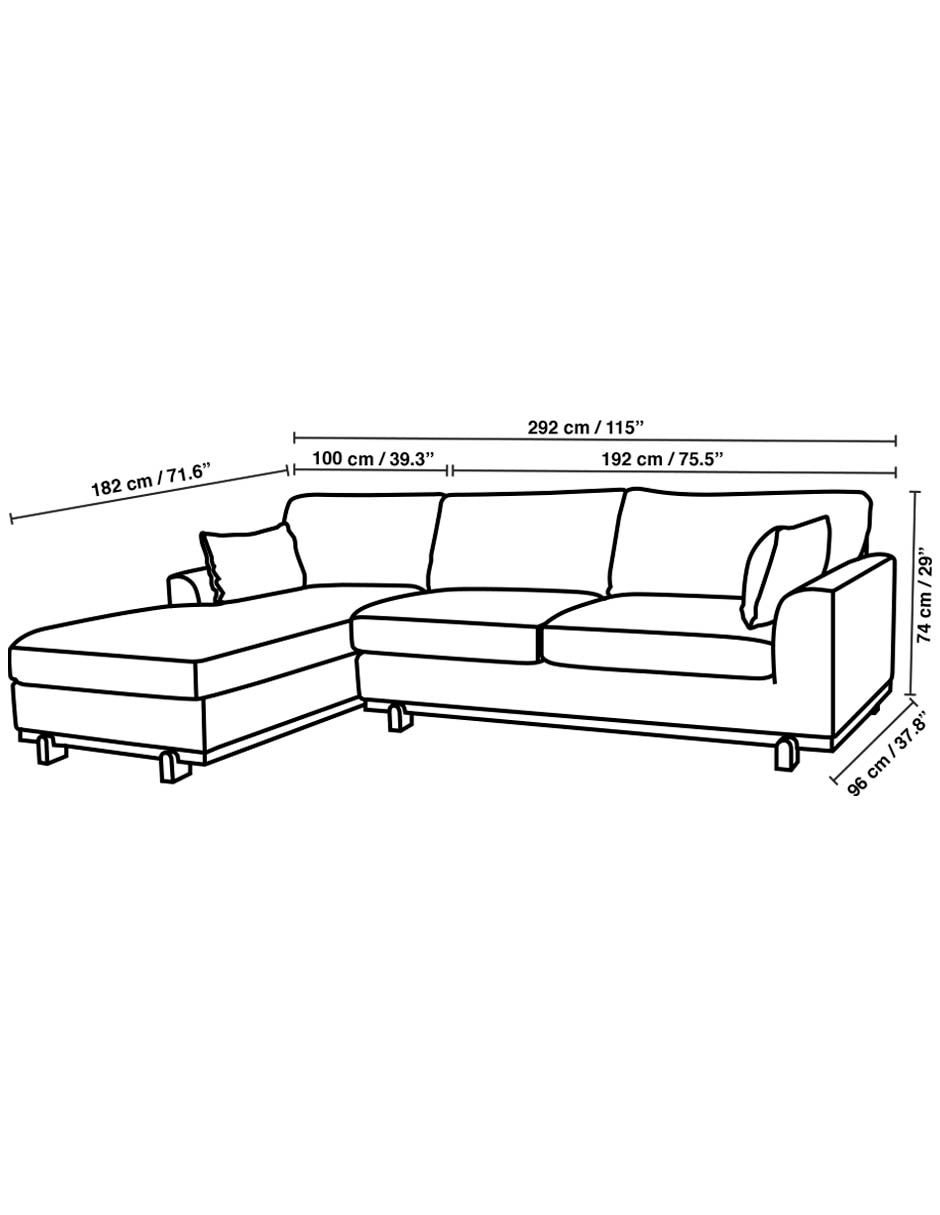 Sala modular Montiel