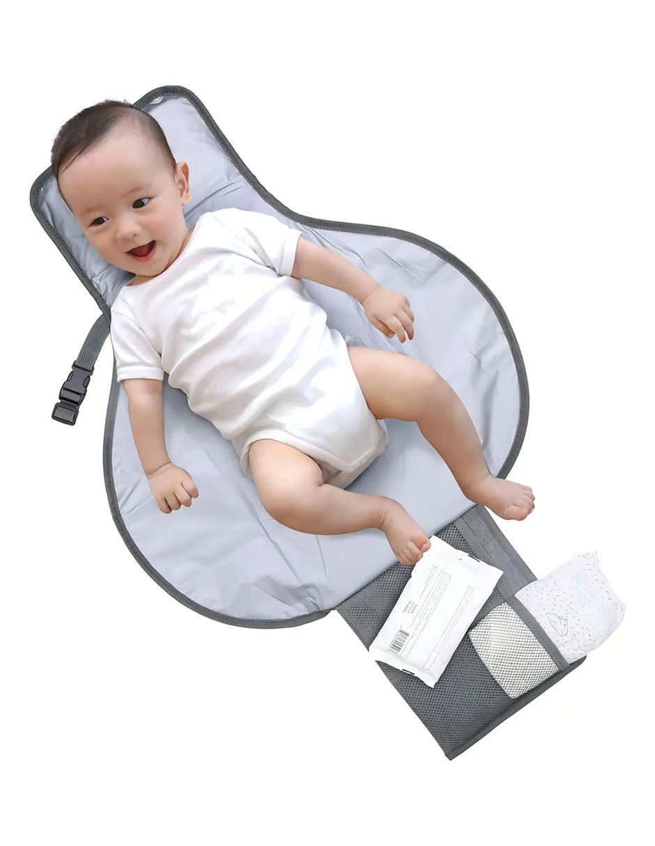 Cambiador dreambaby fold and go