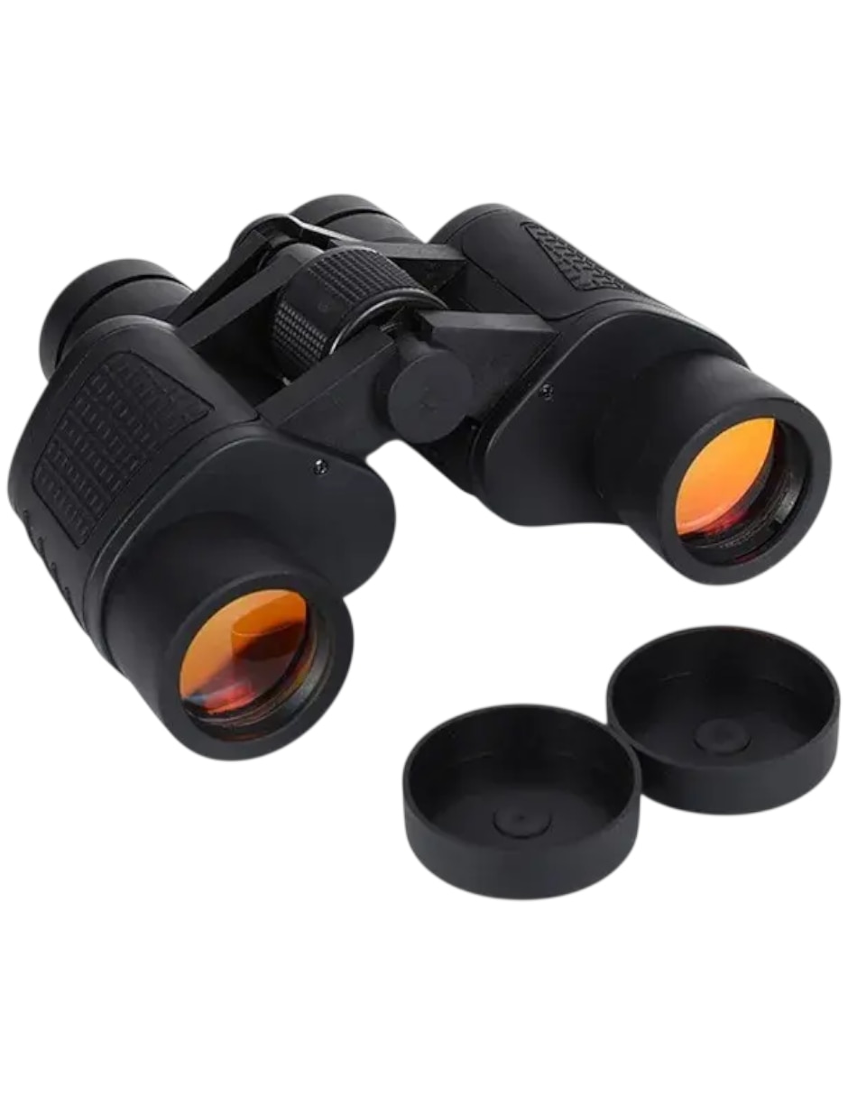 Binoculares refractor 2