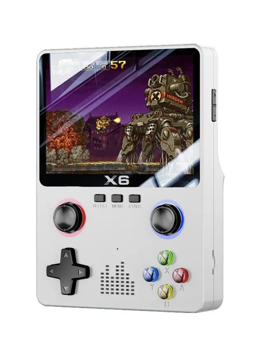 Consola portátil de 64 gb edición digital