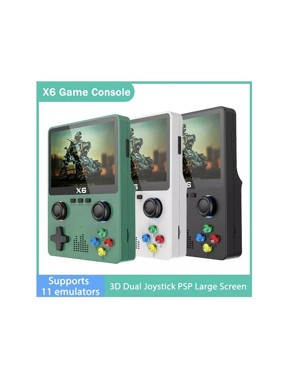 Consola portátil Multiplataforma de 64 gb edición digital Mi Universo Online