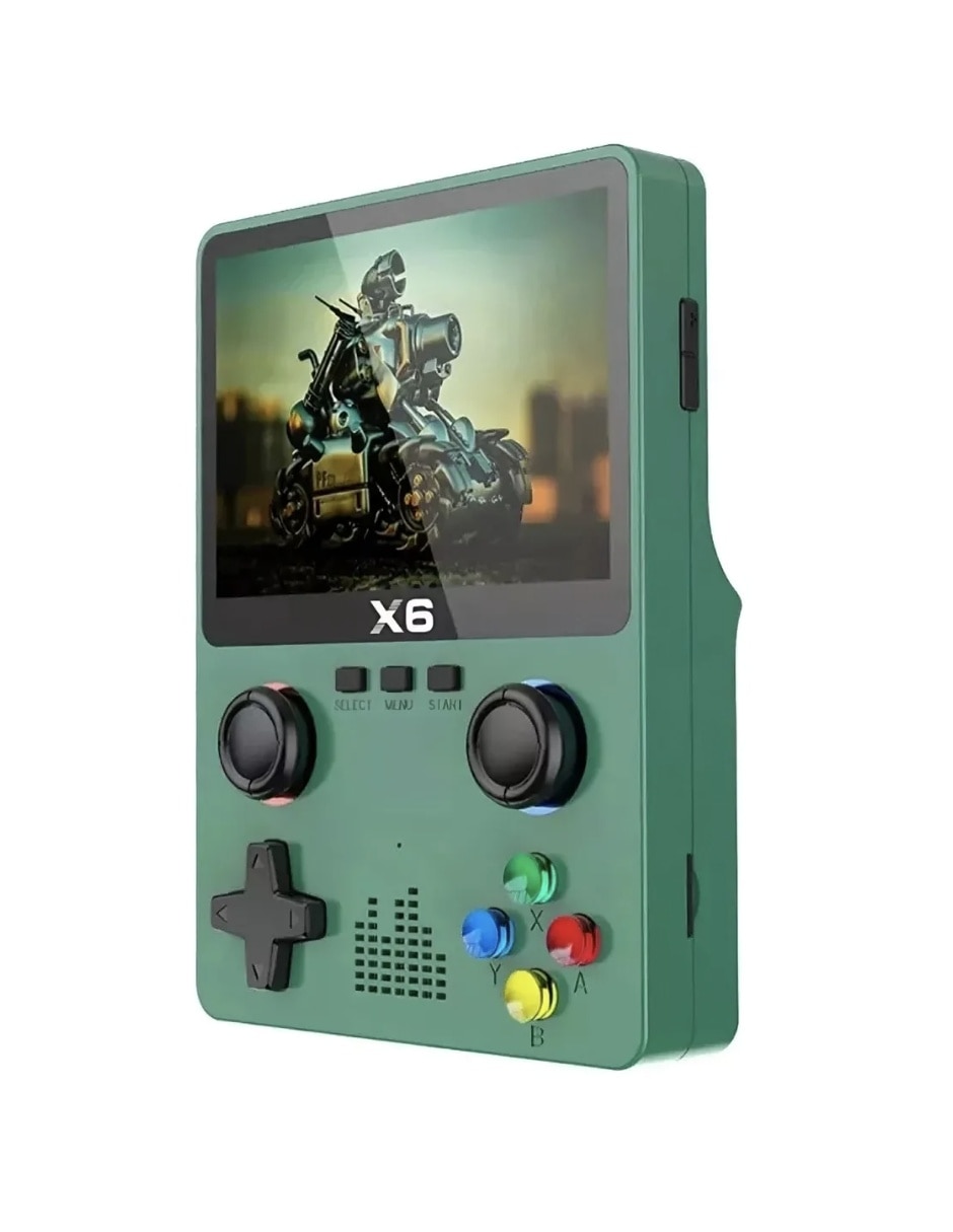 Consola portátil de 64 gb edición digital Consola portátil de 64 gb edición digital