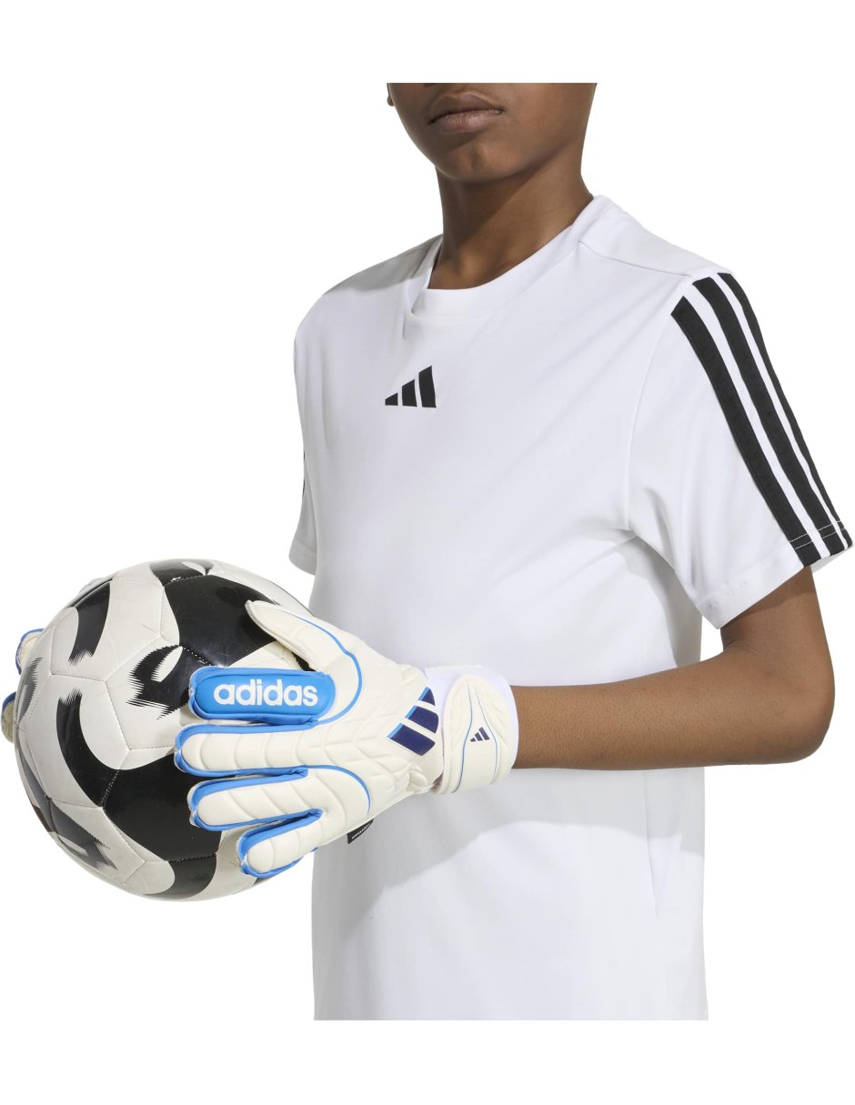 Guantes de portero para fútbol de adulto 4