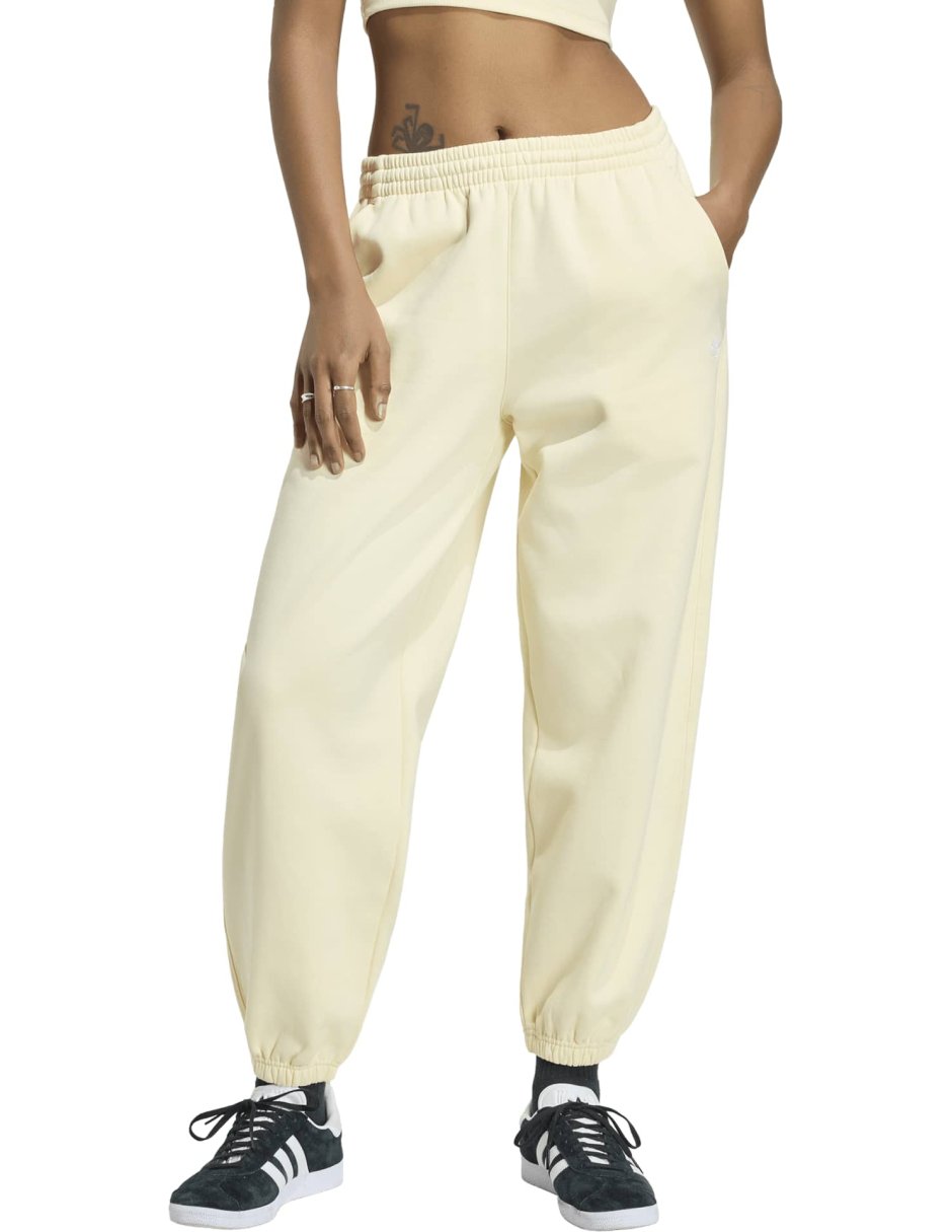 Pants regular con elástico para mujer Pants regular con elástico para mujer