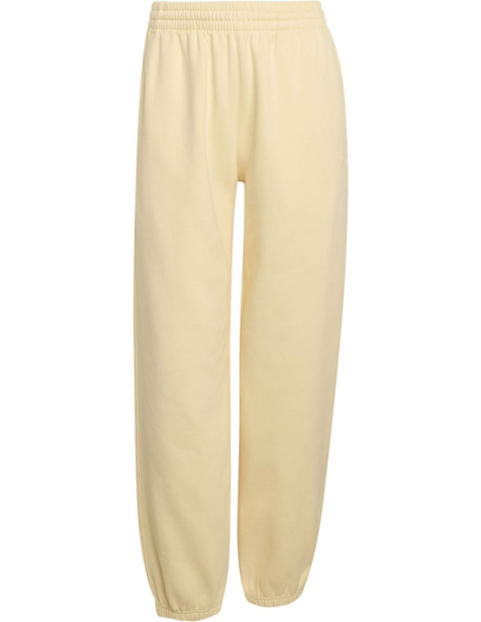 Pants regular con elástico para mujer 2
