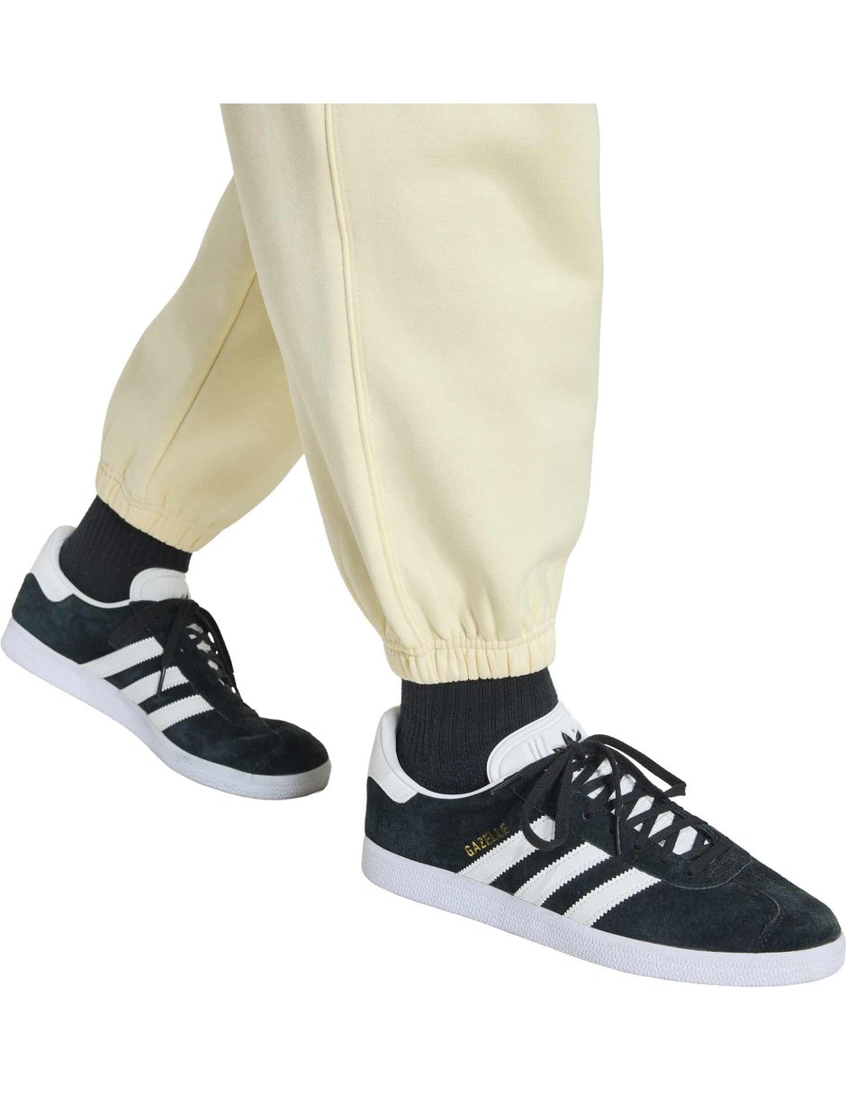 Pants regular con elástico para mujer 6
