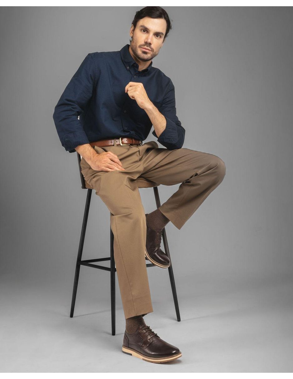 Zapato cerrado para hombre 4