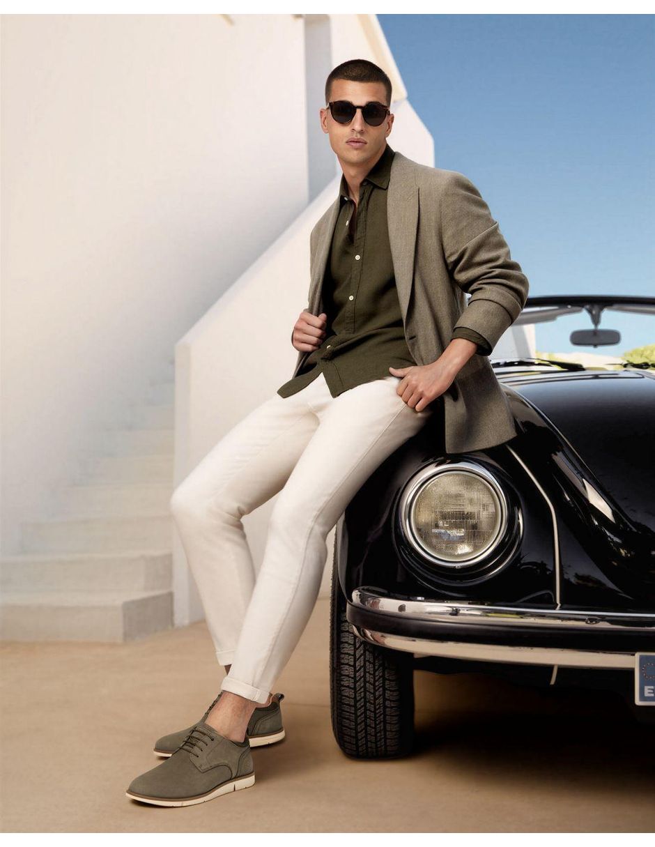 Zapato cerrado para hombre 2