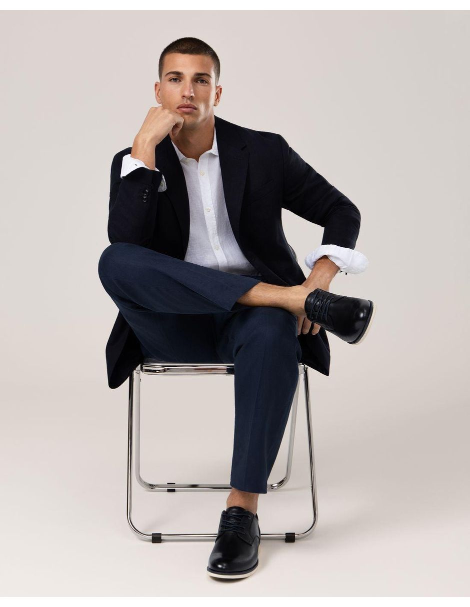 Zapato cerrado para hombre 2