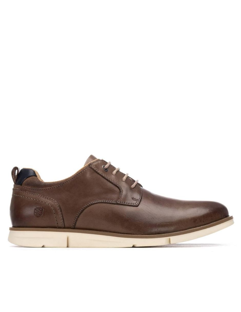 Zapato cerrado para hombre