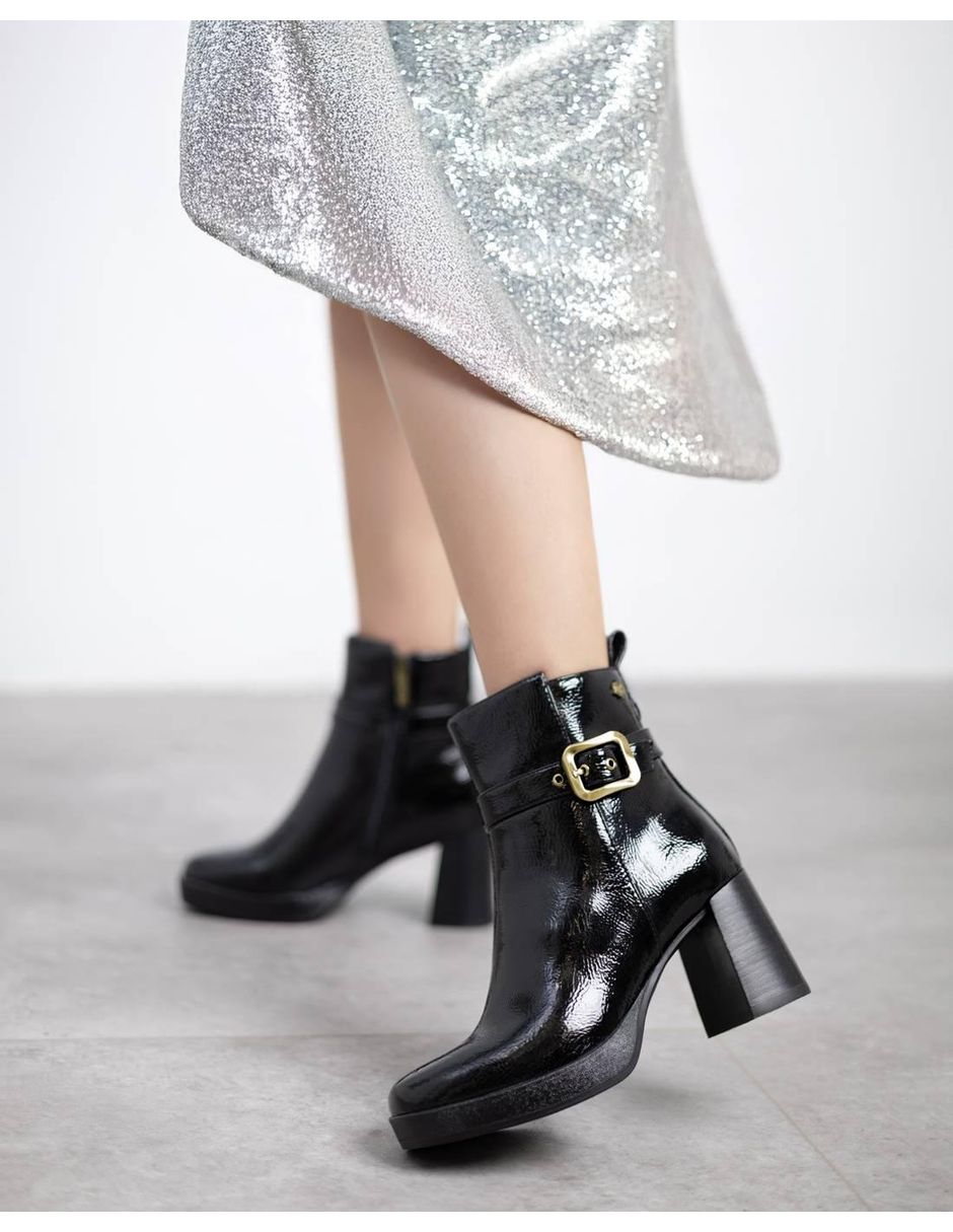 Bota al tobillo para mujer 3