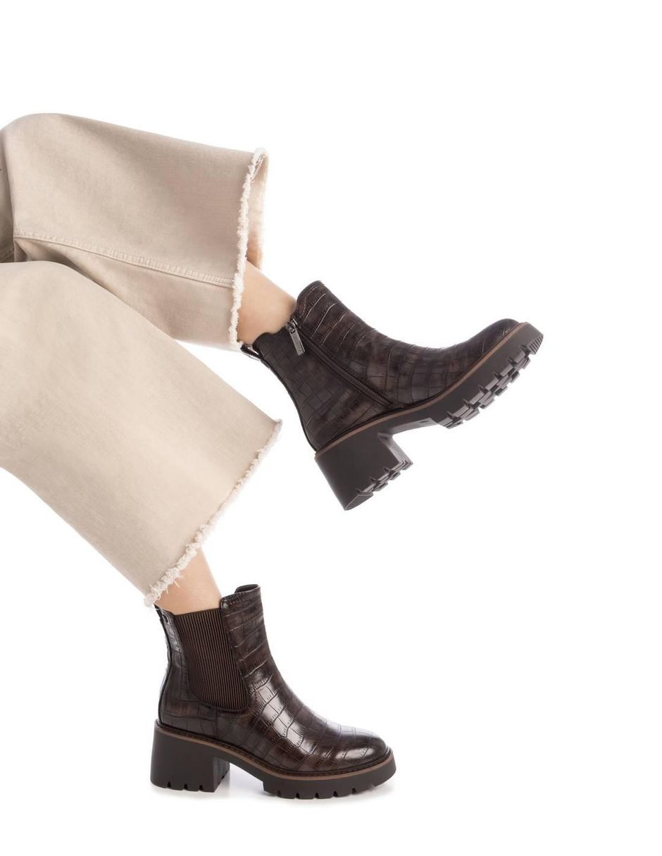 Bota al tobillo para mujer 2