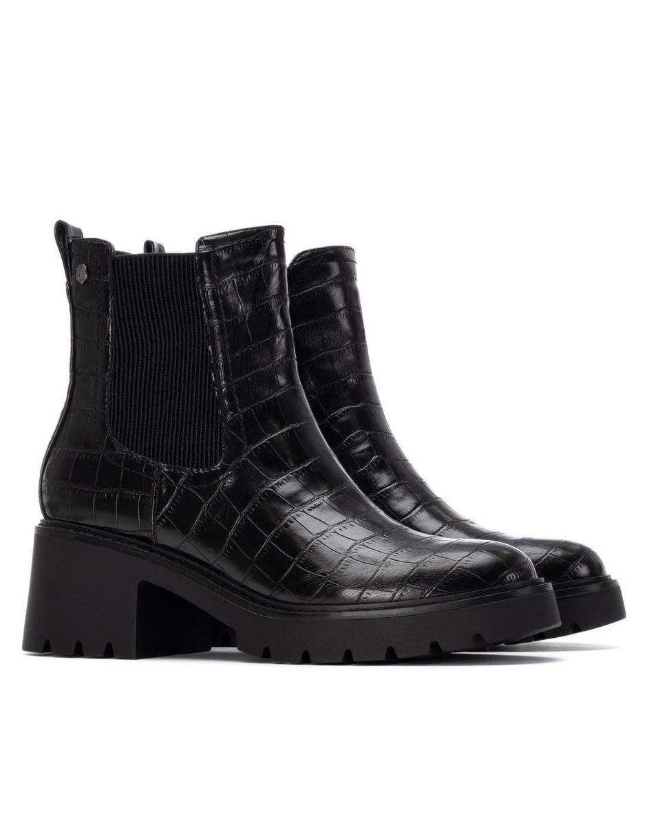 Bota al tobillo para mujer 4