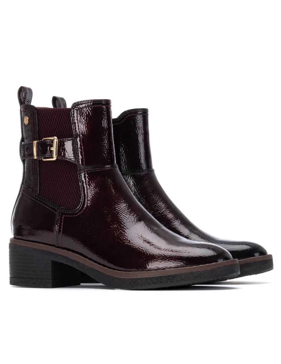 Bota al tobillo para mujer 3