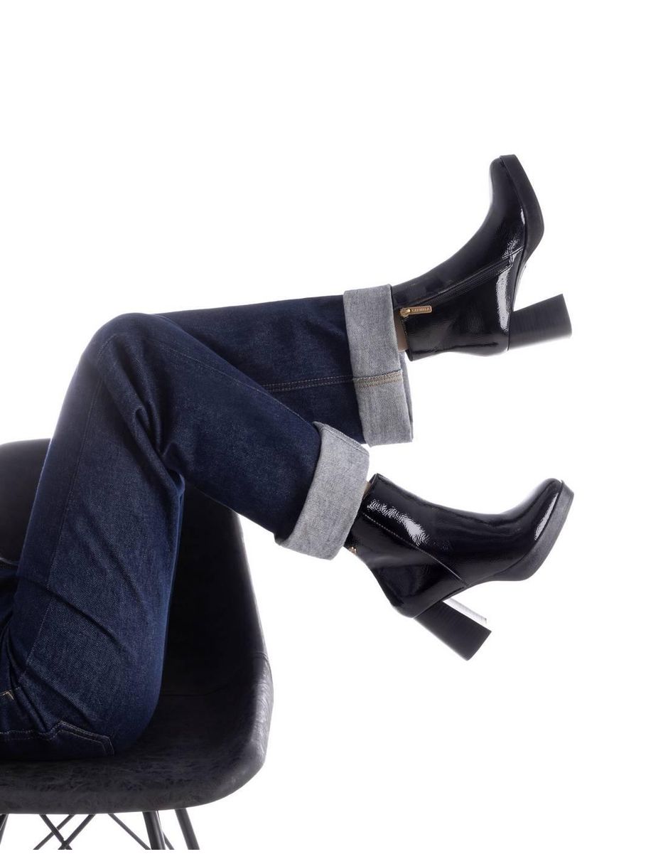 Bota al tobillo para mujer 2