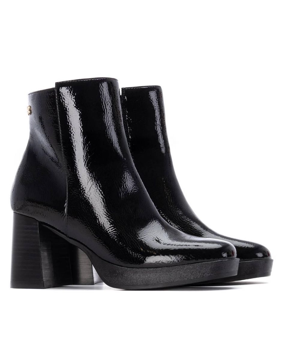 Bota al tobillo para mujer 4