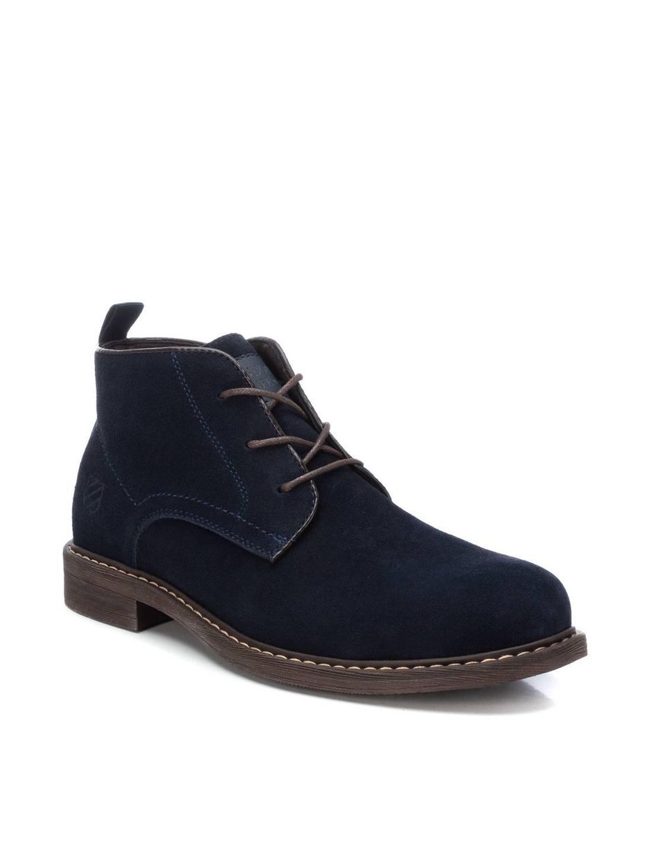 Botín de piel para hombre 2