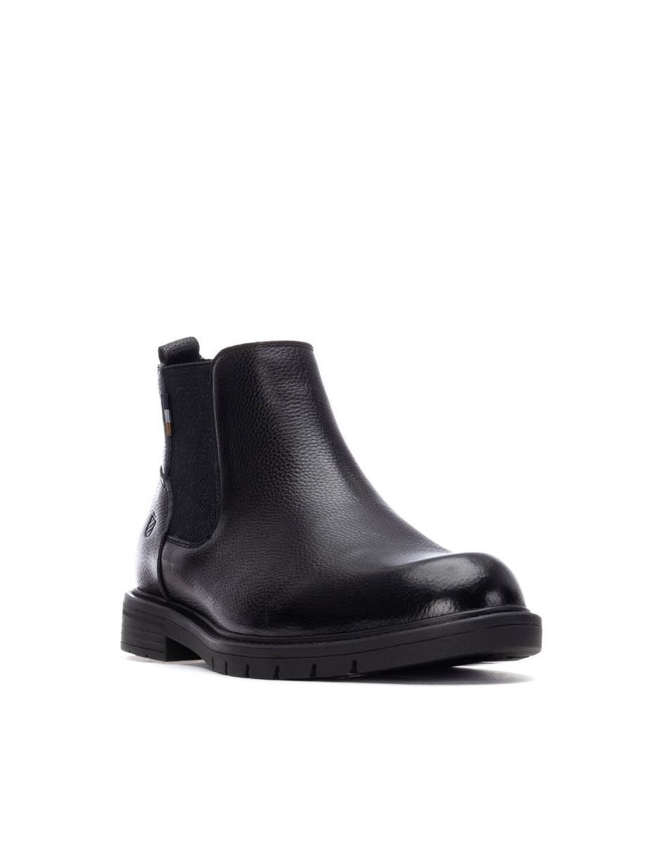 Botín de piel para hombre 2