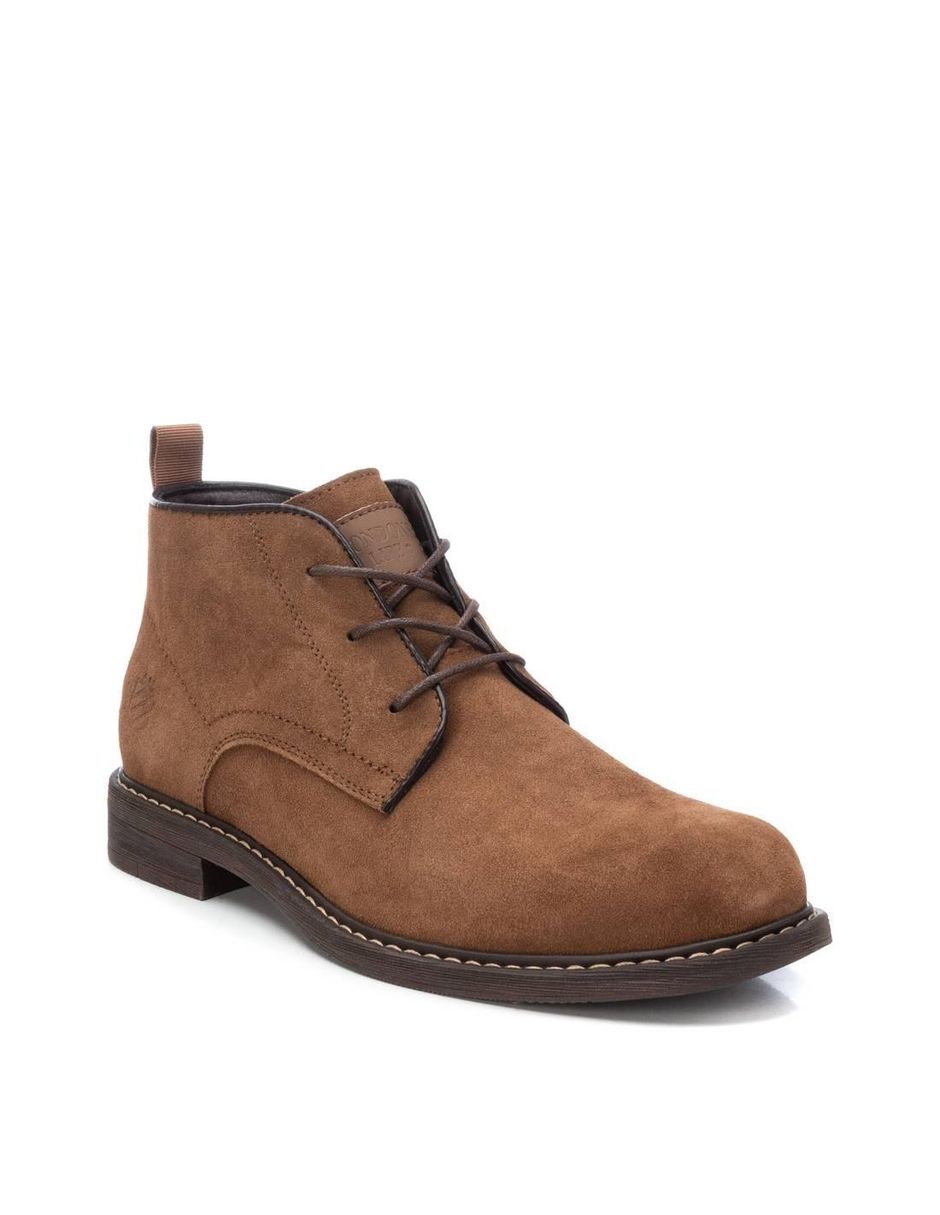 Botín de piel para hombre 2