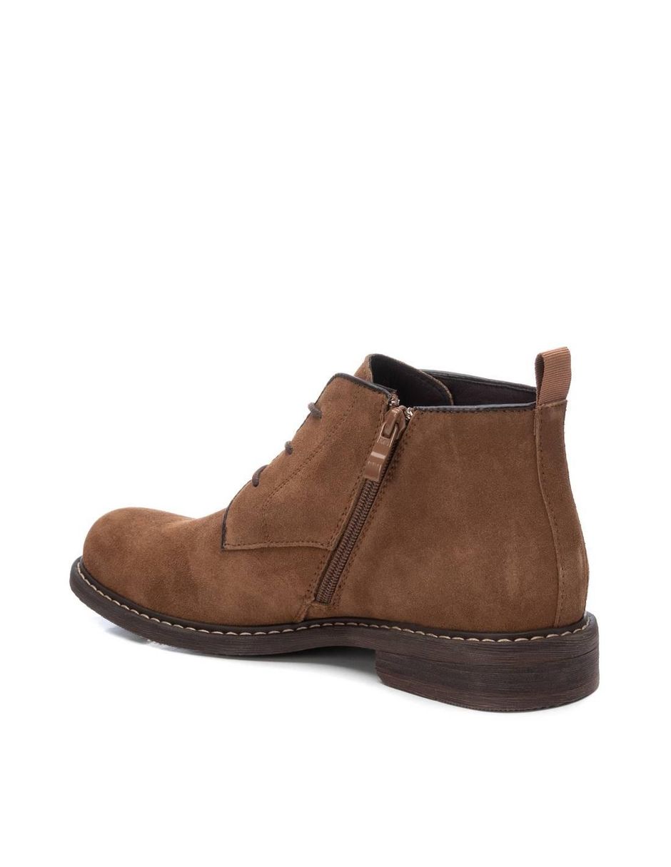 Botín de piel para hombre 3