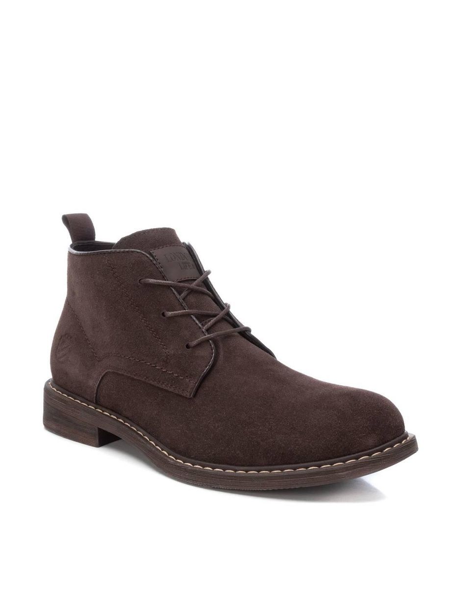 Botín de piel para hombre 2