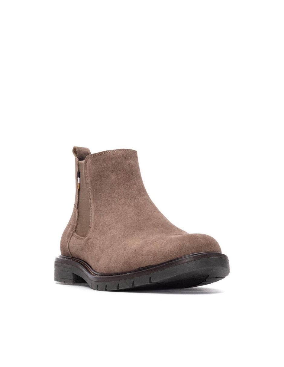 Botín de piel para hombre 2