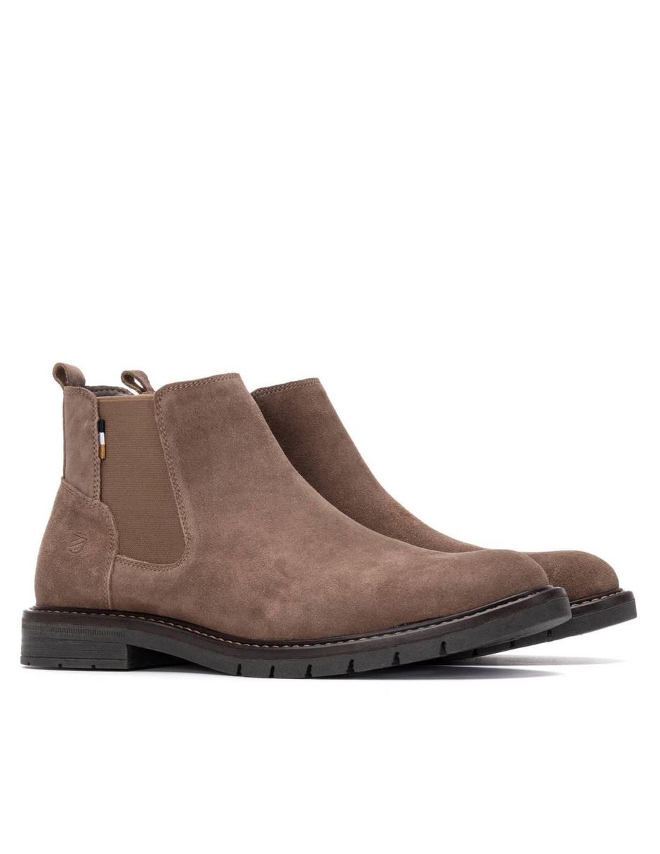 Botín de piel para hombre 3