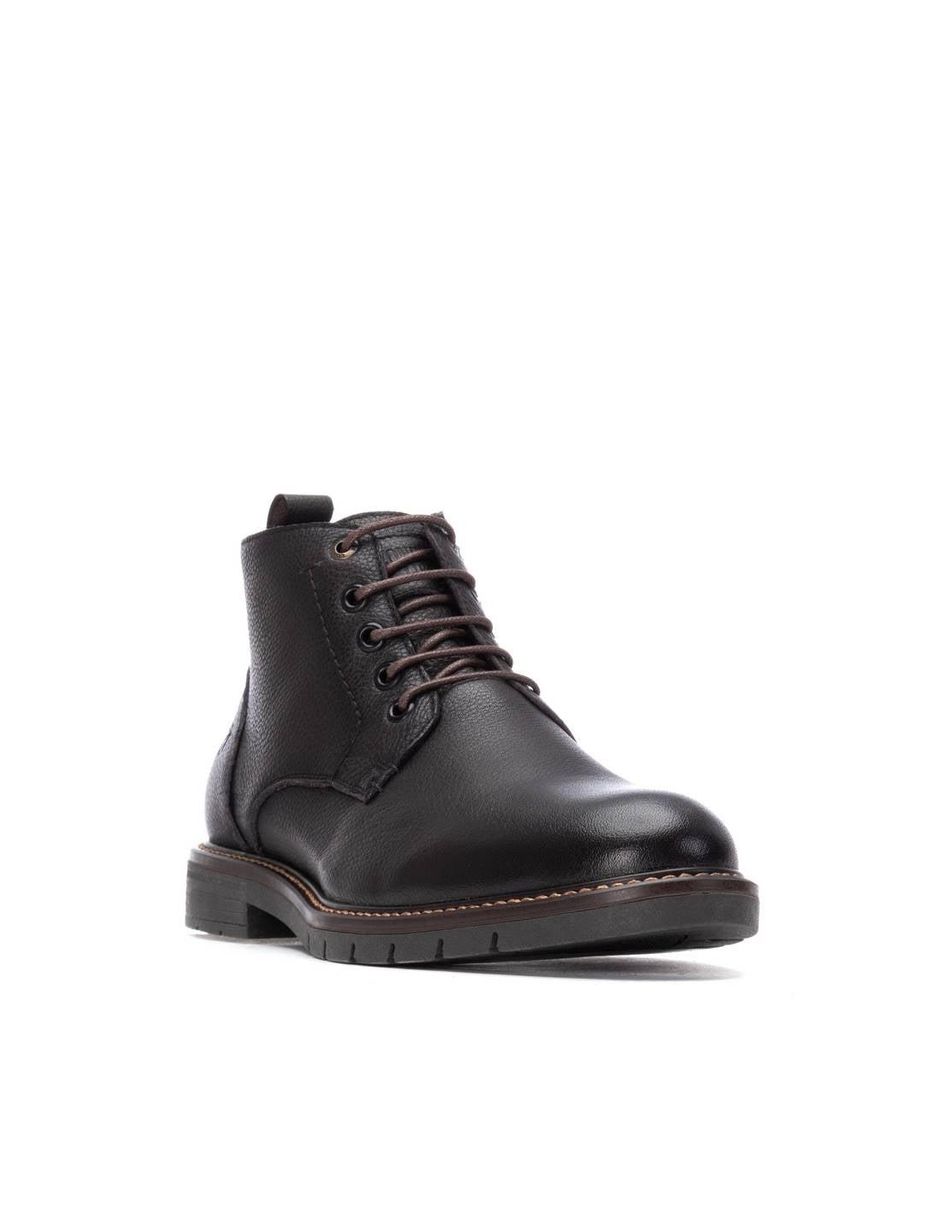 Botín de piel para hombre 2