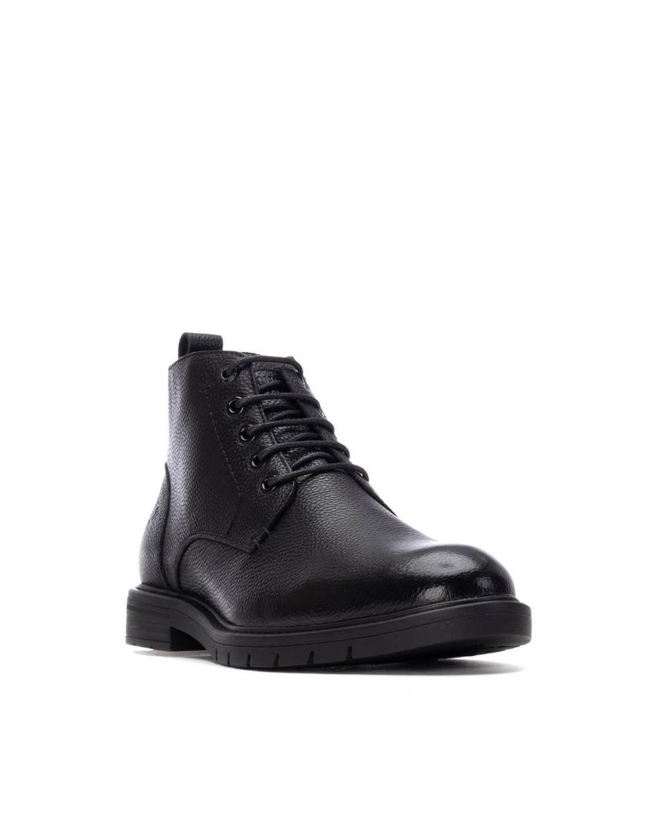 Botín de piel para hombre 2