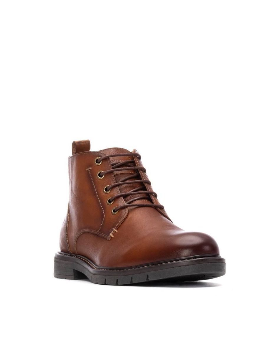 Botín de piel para hombre 2