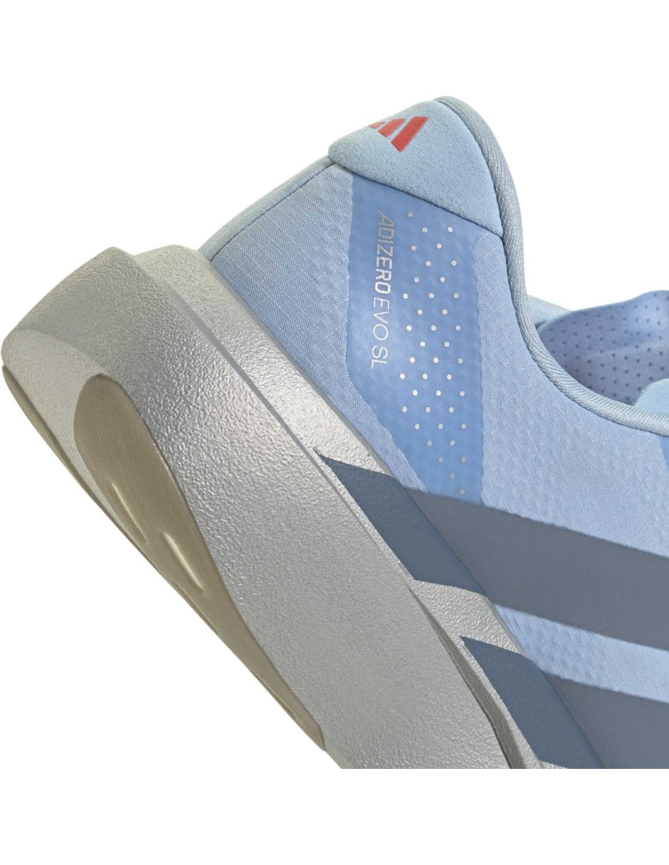 Tenis Adizero Evo Sl de mujer para correr 4
