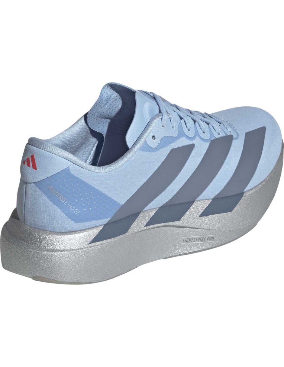 Tenis Adizero Evo Sl de mujer para correr 3