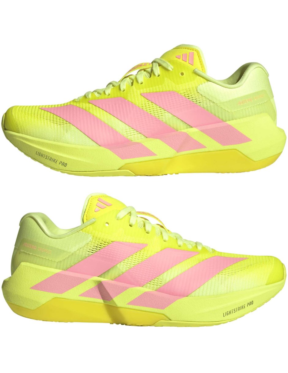 Tenis Adizero Dropset Pro de mujer para entrenamiento 8