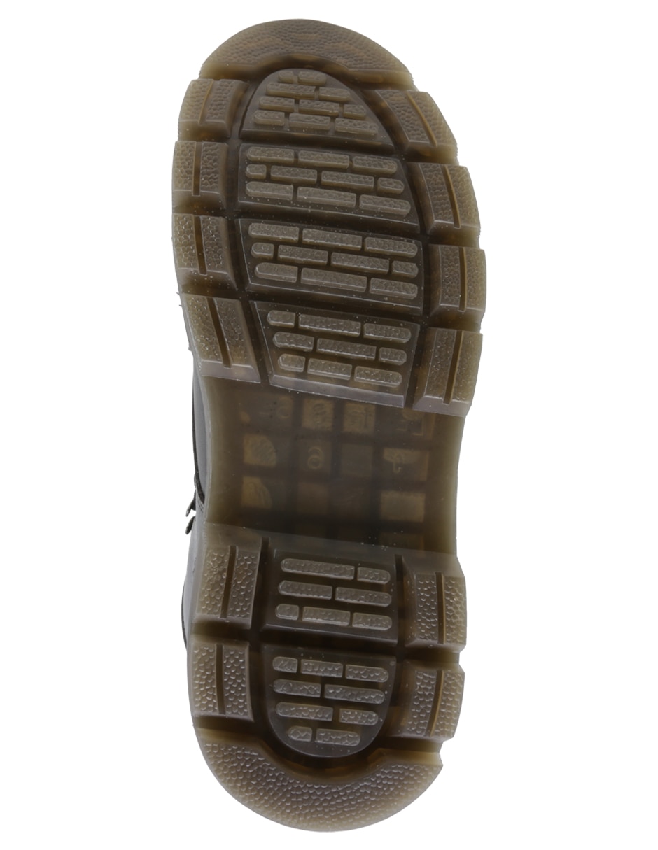 Botín Goodyear de piel para hombre