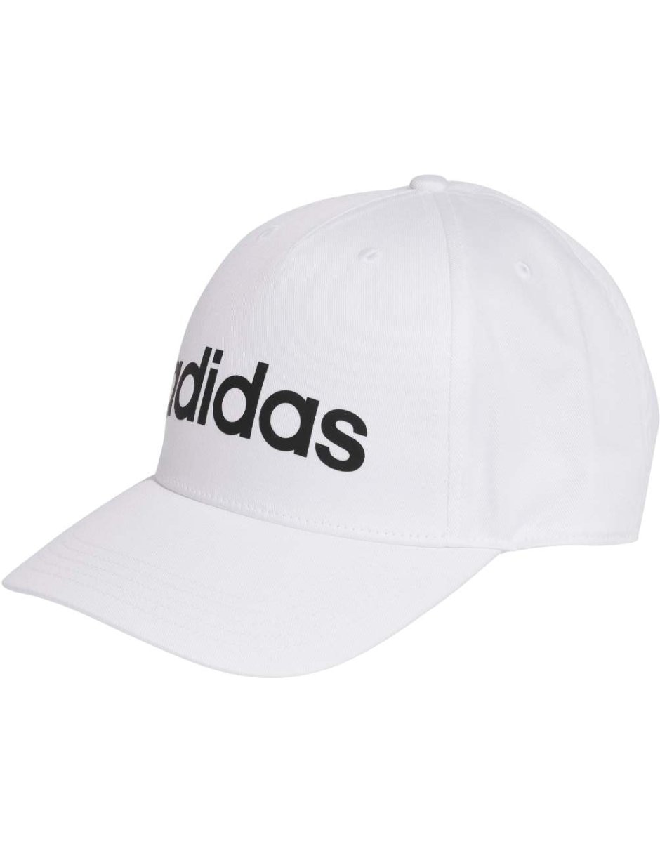Gorra con visera curva casual Linear Cap para adulto