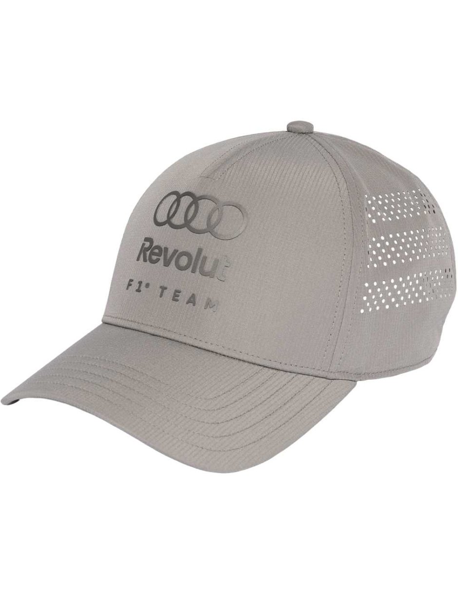 Gorra visera curva correa ajustable para motorsport Au M Tr Cap para adulto Gorra visera curva correa ajustable para motorsport Au M Tr Cap para adulto