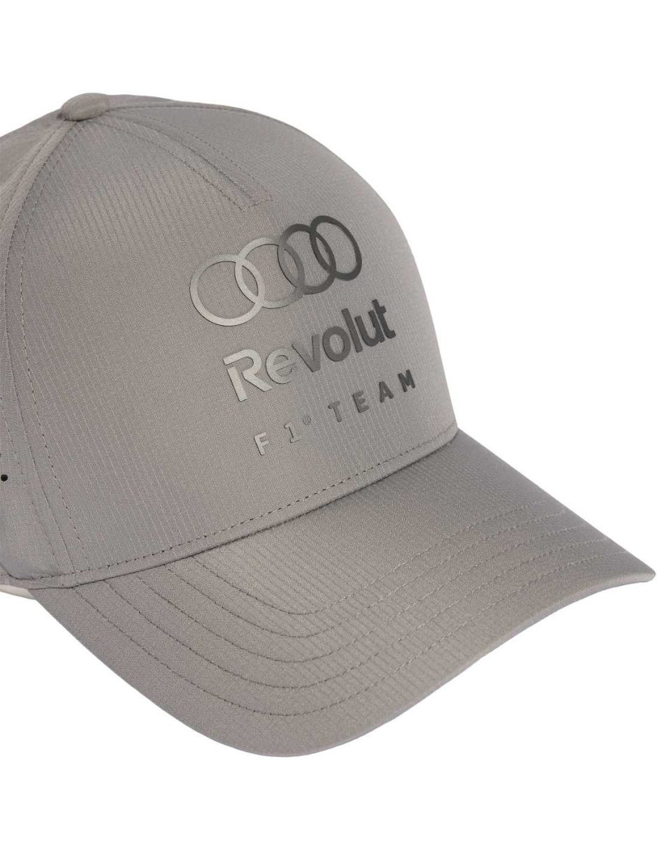 Gorra visera curva correa ajustable para motorsport Au M Tr Cap para adulto 4
