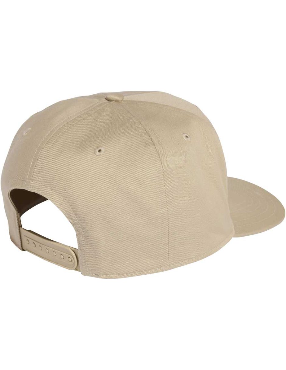 Gorra visera plana snapback casual Snapback Cap para adulto 3