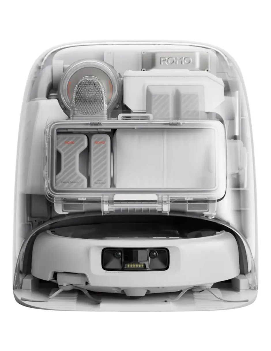 Imagen de producto Aspiradora robot Dji 2.5 litros