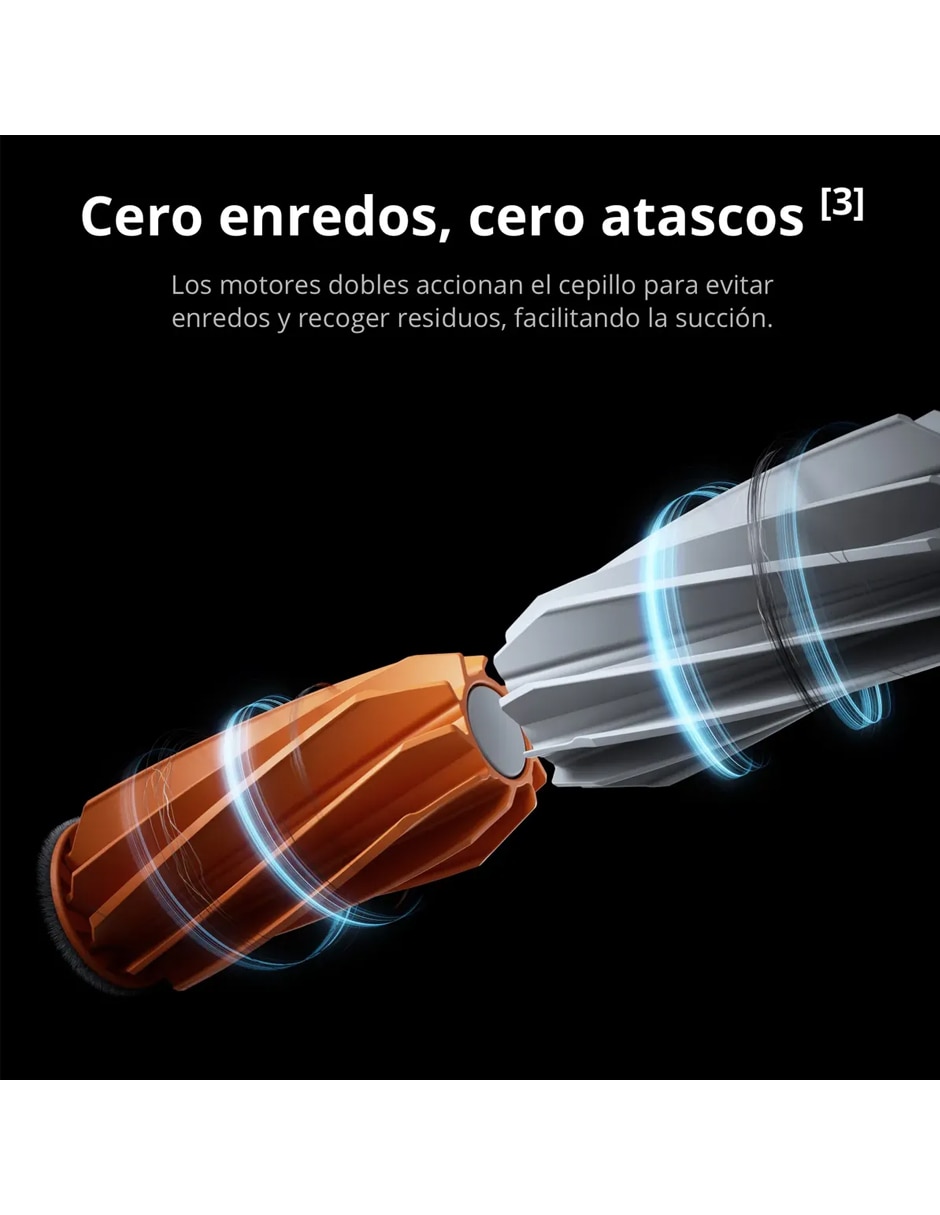 Aspiradora robot Dji Romo P 2.5 litros