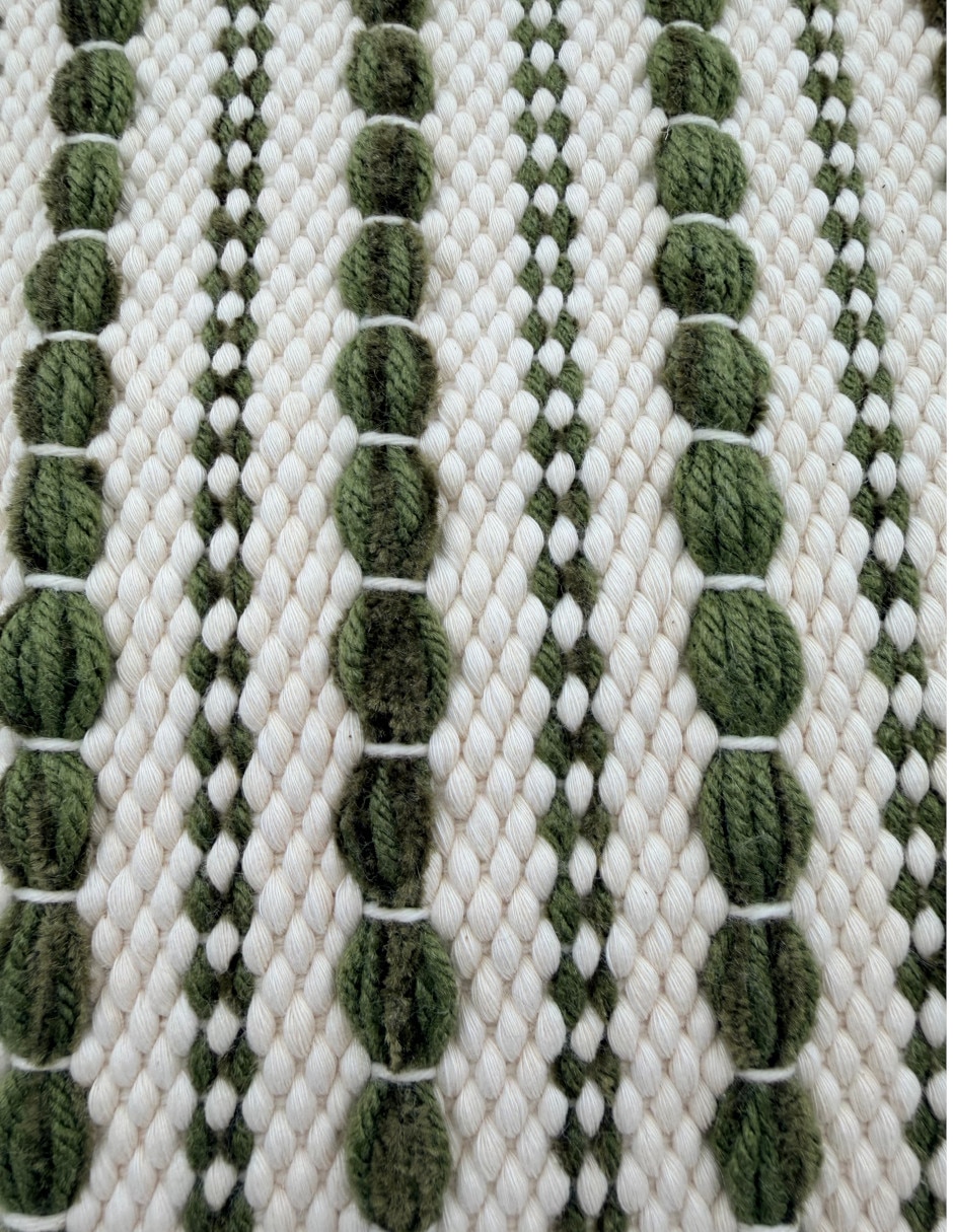 Cojín Trenza 3