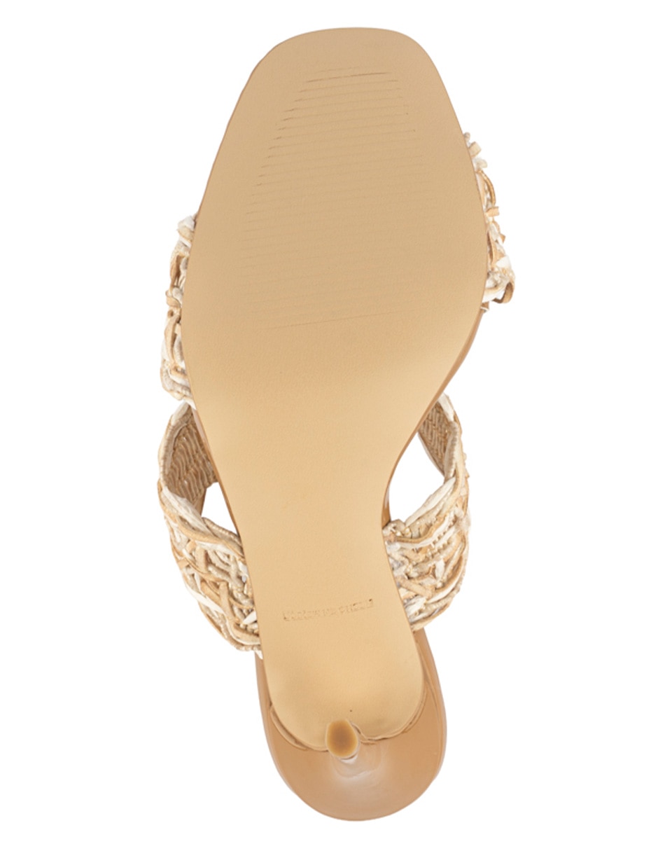Sandalia Walking Love para mujer