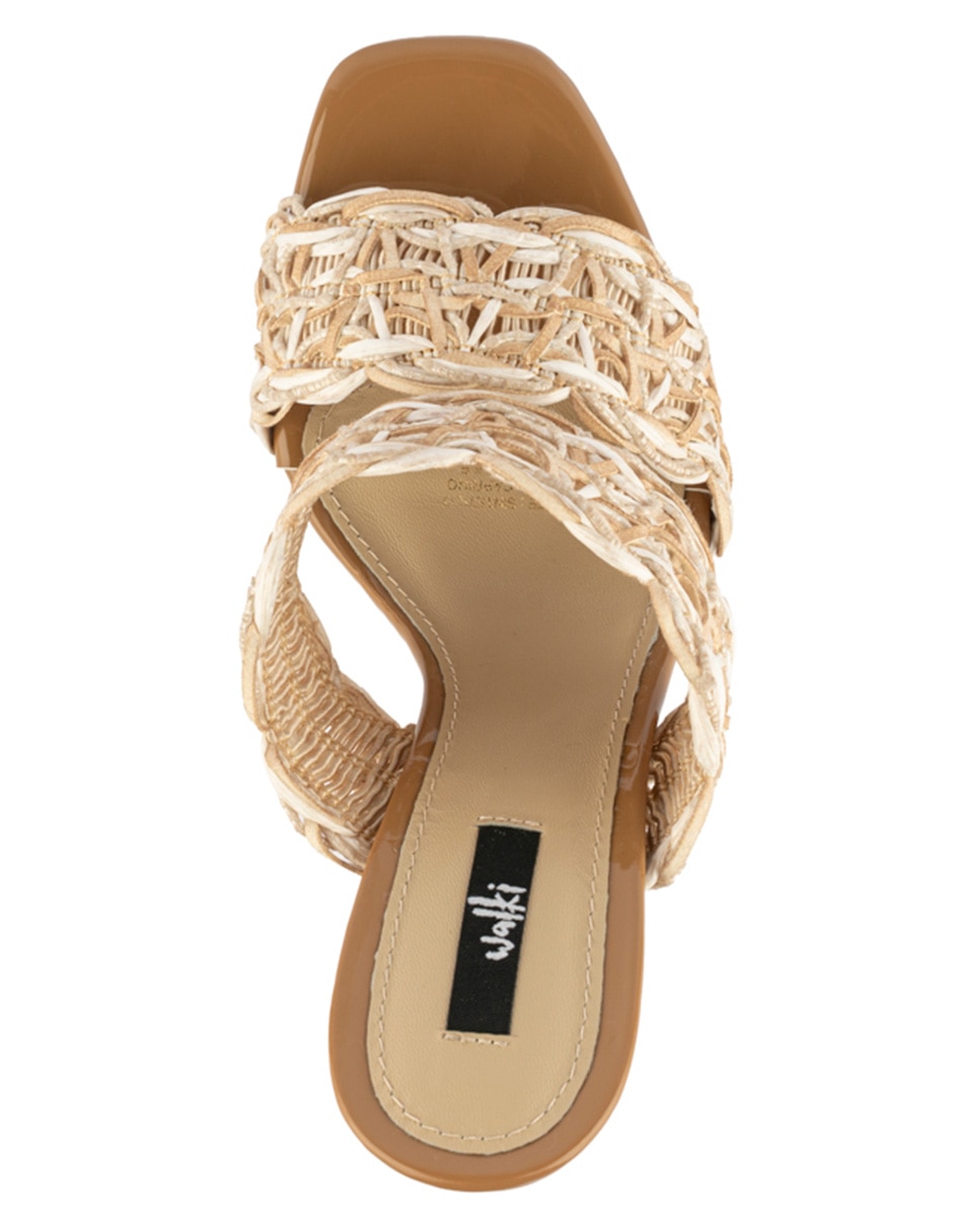 Sandalia Walking Love para mujer