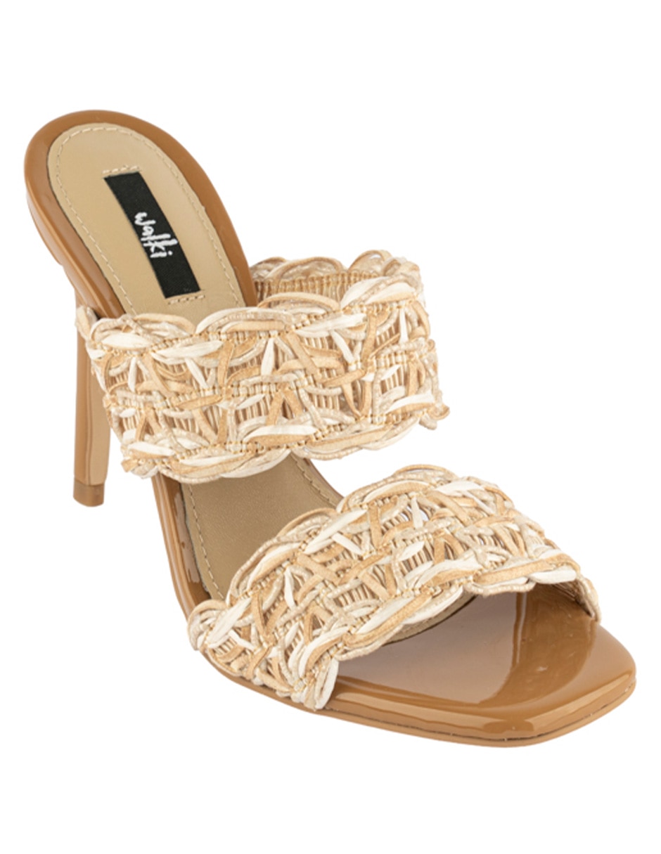 Sandalia Walking Love para mujer