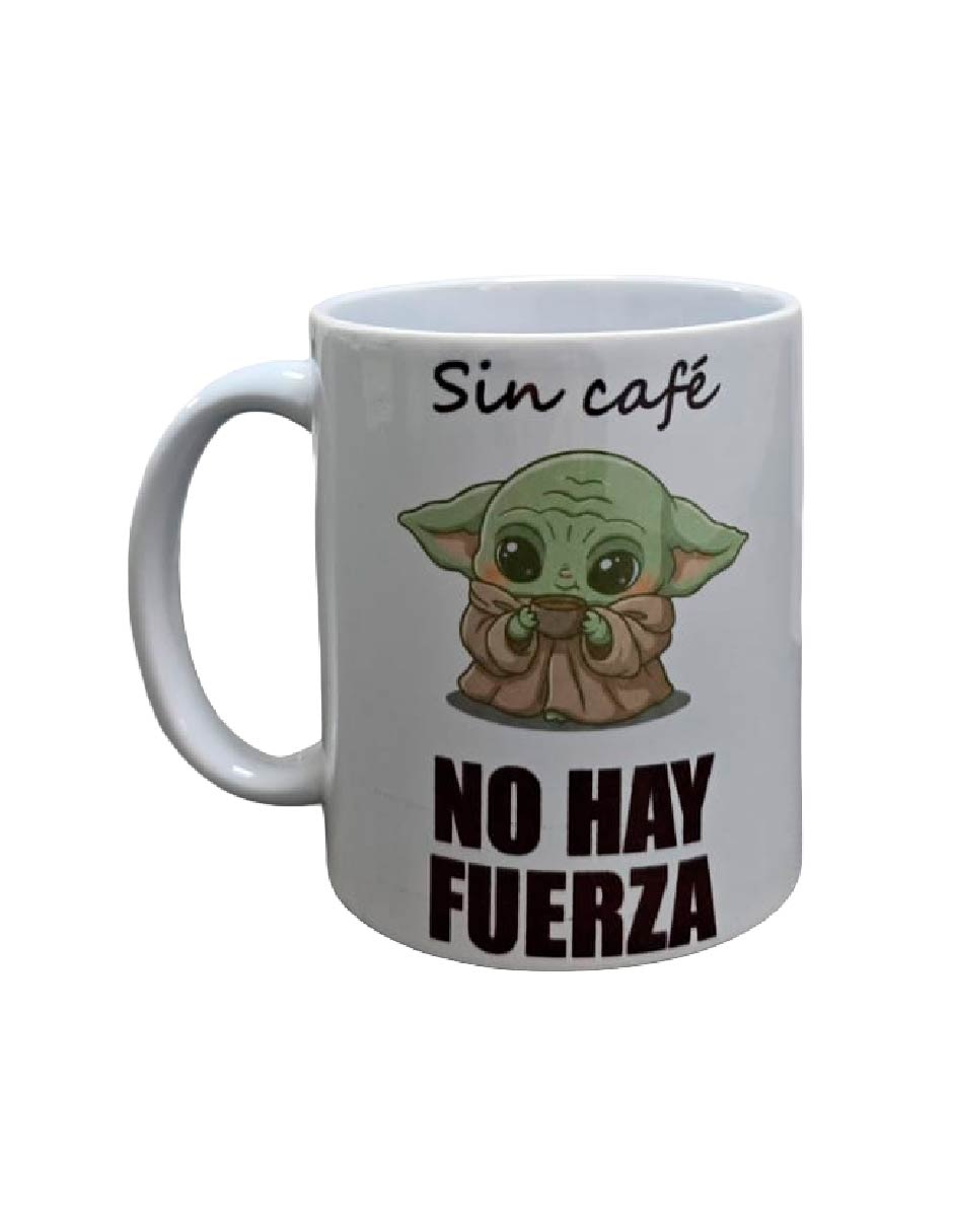 Set de tazas con difusor clásica Luxo 2 piezas