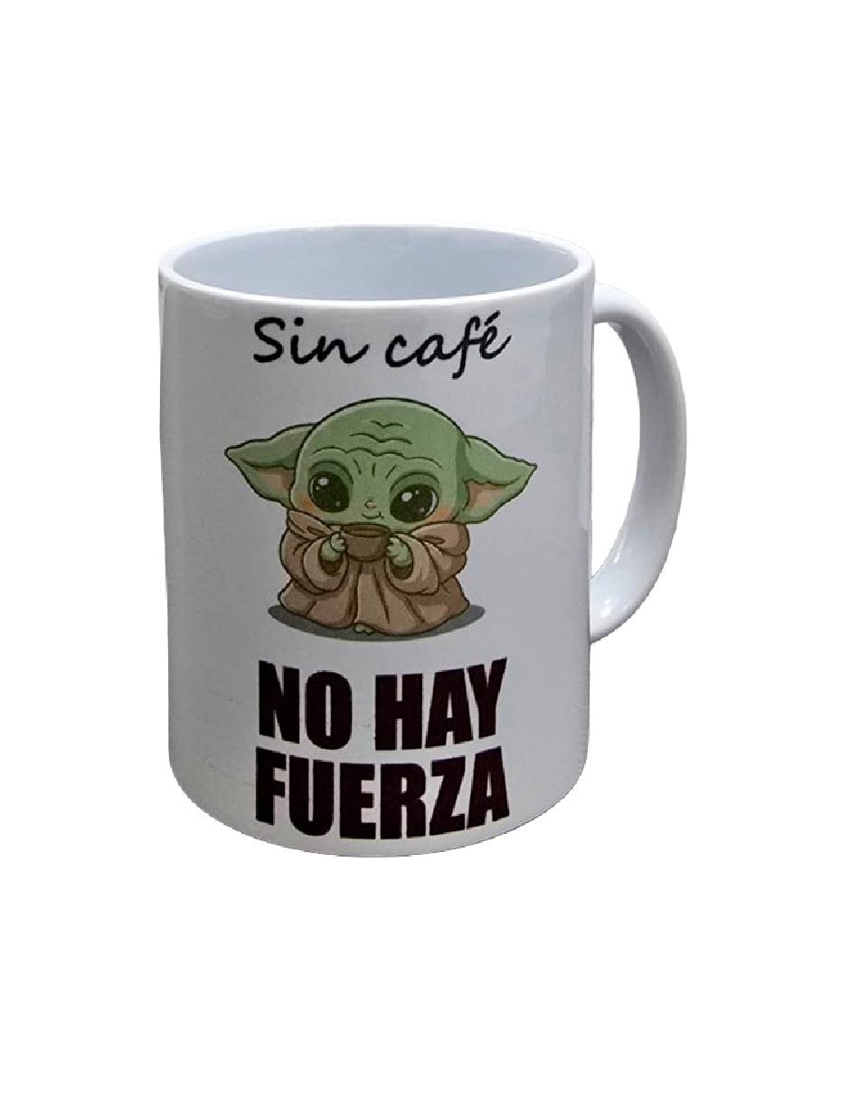 Set de tazas con difusor clásica Luxo 2 piezas